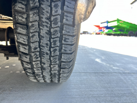 Used 2022 R&M Manufacturing 829 drive out Cargo / Enclosed Trailer