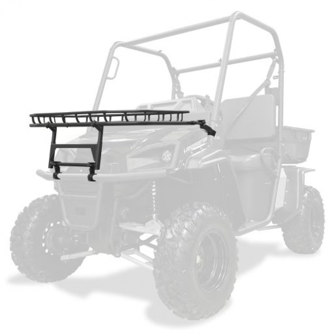 New 2025 American LandMaster Front-Mounted Utility Rack (All Models 2017-2025) Accessories