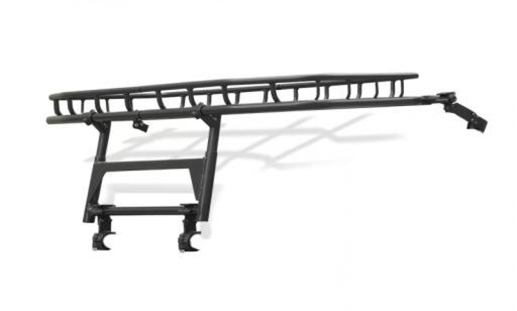 New 2025 American LandMaster Front-Mounted Utility Rack (All Models 2017-2025) Accessories