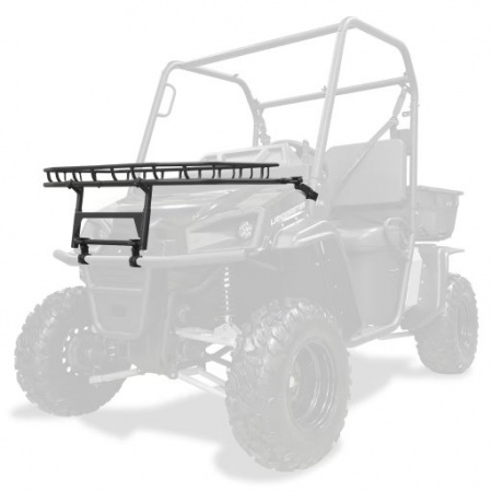 New 2025 American LandMaster Front-Mounted Utility Rack (All Models 2017-2025) Accessories