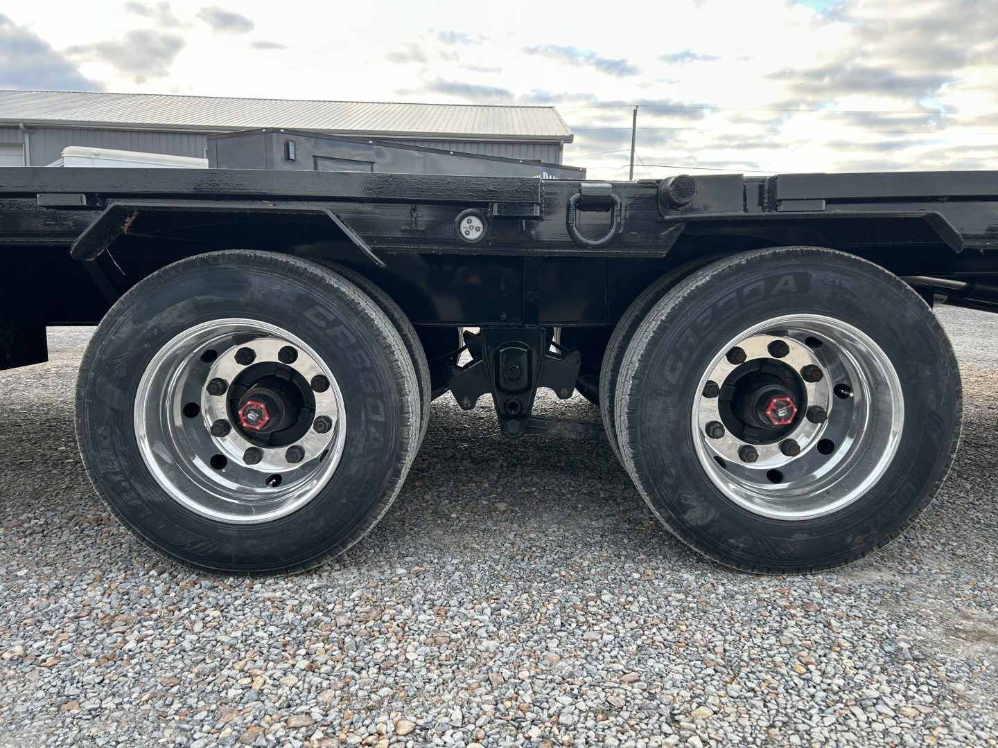 New 2026 MAXXD Gooseneck Trailer | 34' x 102' 30K GVWR