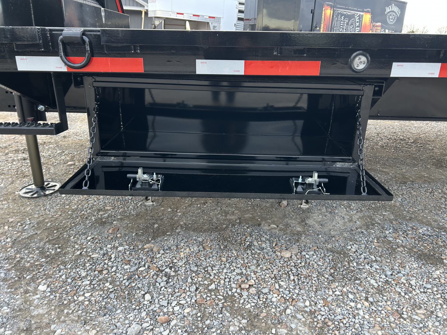 New 2026 MAXXD Gooseneck Trailer | 34' x 102' 30K GVWR