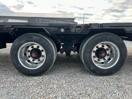 New 2026 MAXXD Gooseneck Trailer | 34' x 102' 30K GVWR