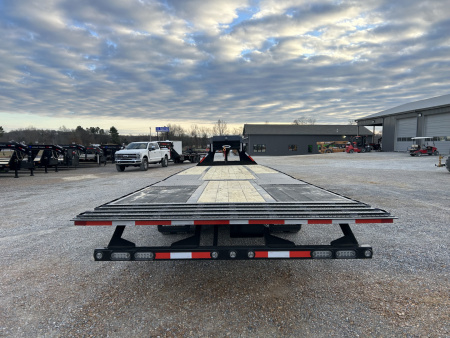 New 2026 MAXXD Gooseneck Trailer | 34' x 102' 30K GVWR