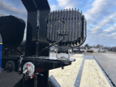 New 2026 MAXXD Gooseneck Trailer | 34' x 102' 30K GVWR