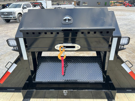 New 2026 MAXXD Gooseneck Trailer | 34' x 102' 30K GVWR