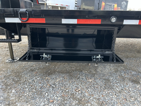 New 2026 MAXXD Gooseneck Trailer | 34' x 102' 30K GVWR