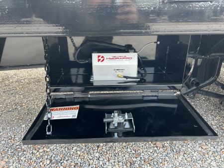 New 2026 MAXXD Gooseneck Trailer | 34' x 102' 30K GVWR