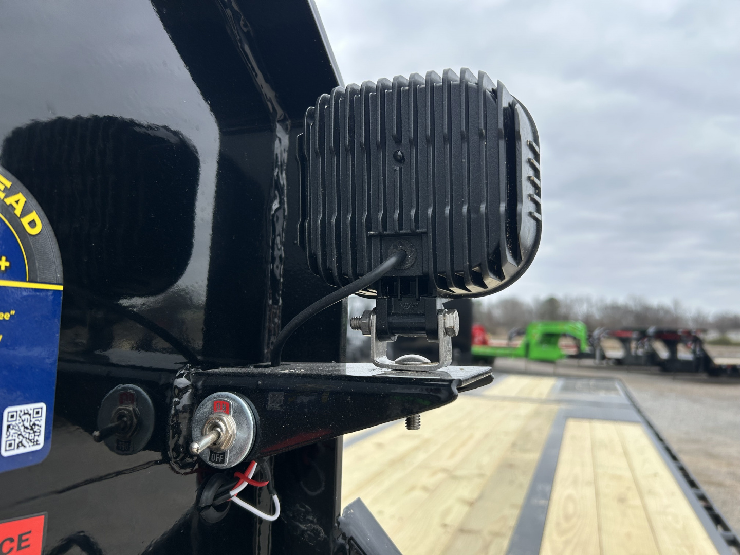 New 2026 MAXXD Gooseneck Trailer | 32' x 102' 30K GVWR