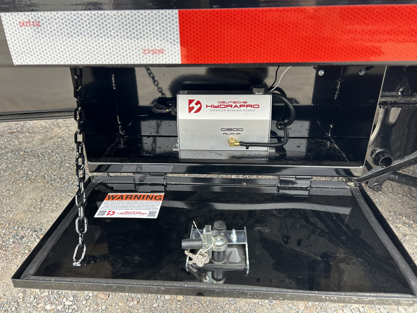 New 2026 MAXXD Gooseneck Trailer | 32' x 102' 30K GVWR