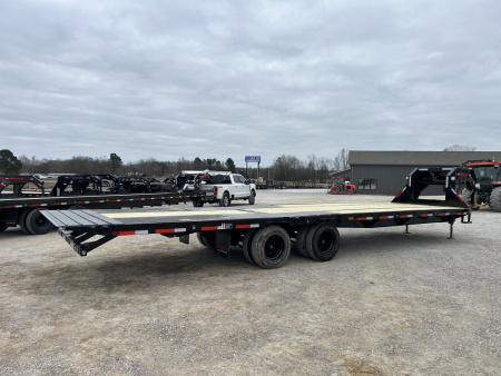 New 2026 MAXXD Gooseneck Trailer | 32' x 102' 30K GVWR