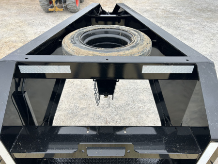 New 2026 MAXXD Gooseneck Trailer | 32' x 102' 30K GVWR