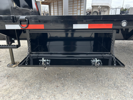 New 2026 MAXXD Gooseneck Trailer | 32' x 102' 30K GVWR