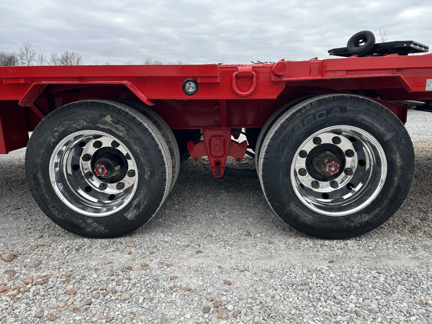 New 2026 MAXXD Gooseneck Trailer | 34' x 102' 30K GVWR