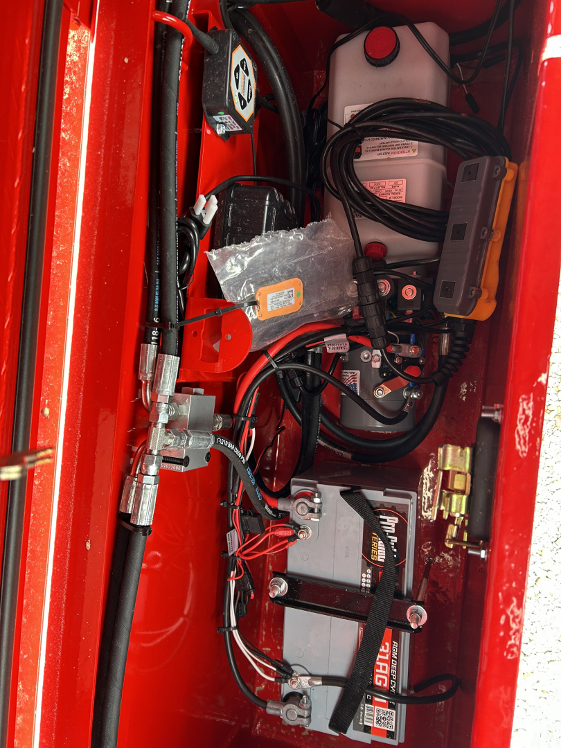 New 2026 MAXXD Gooseneck Trailer | 34' x 102' 30K GVWR