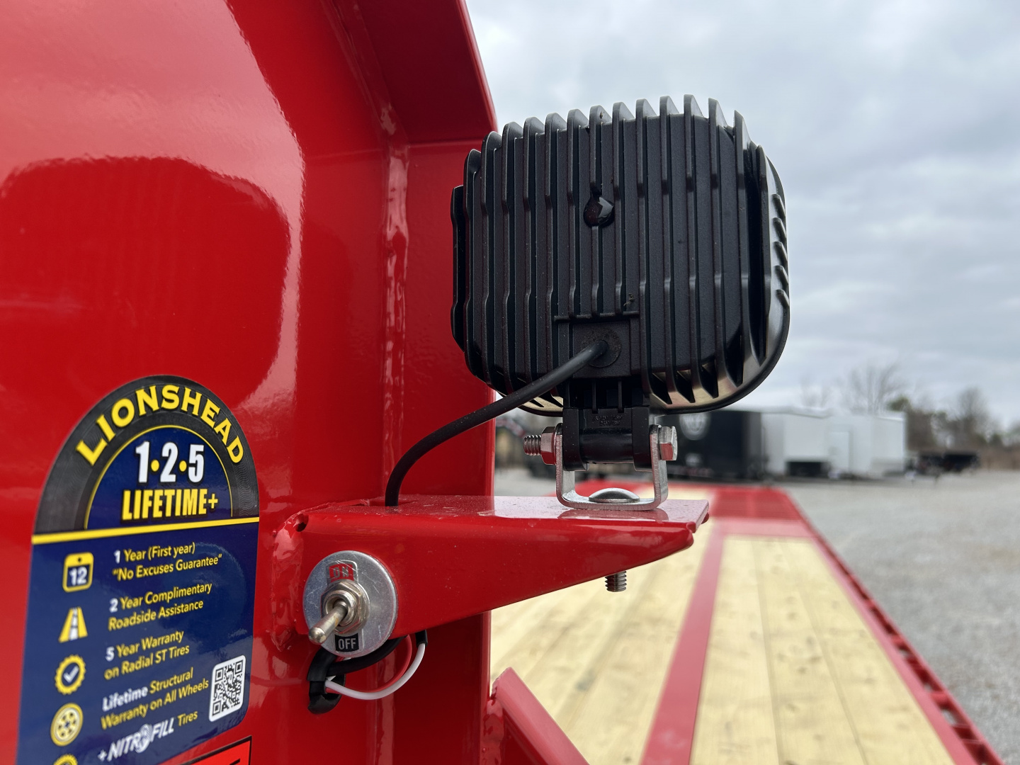 New 2026 MAXXD Gooseneck Trailer | 34' x 102' 30K GVWR