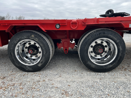 New 2026 MAXXD Gooseneck Trailer | 34' x 102' 30K GVWR
