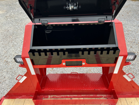 New 2026 MAXXD Gooseneck Trailer | 34' x 102' 30K GVWR