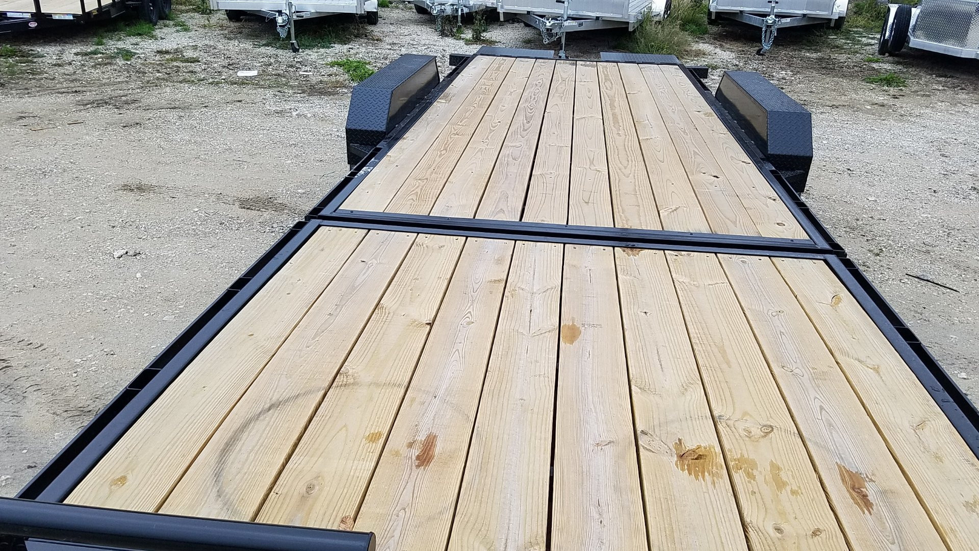 New 2026 MEB 18+4 Tilt Bed Equipment 14K Equipment Trailer