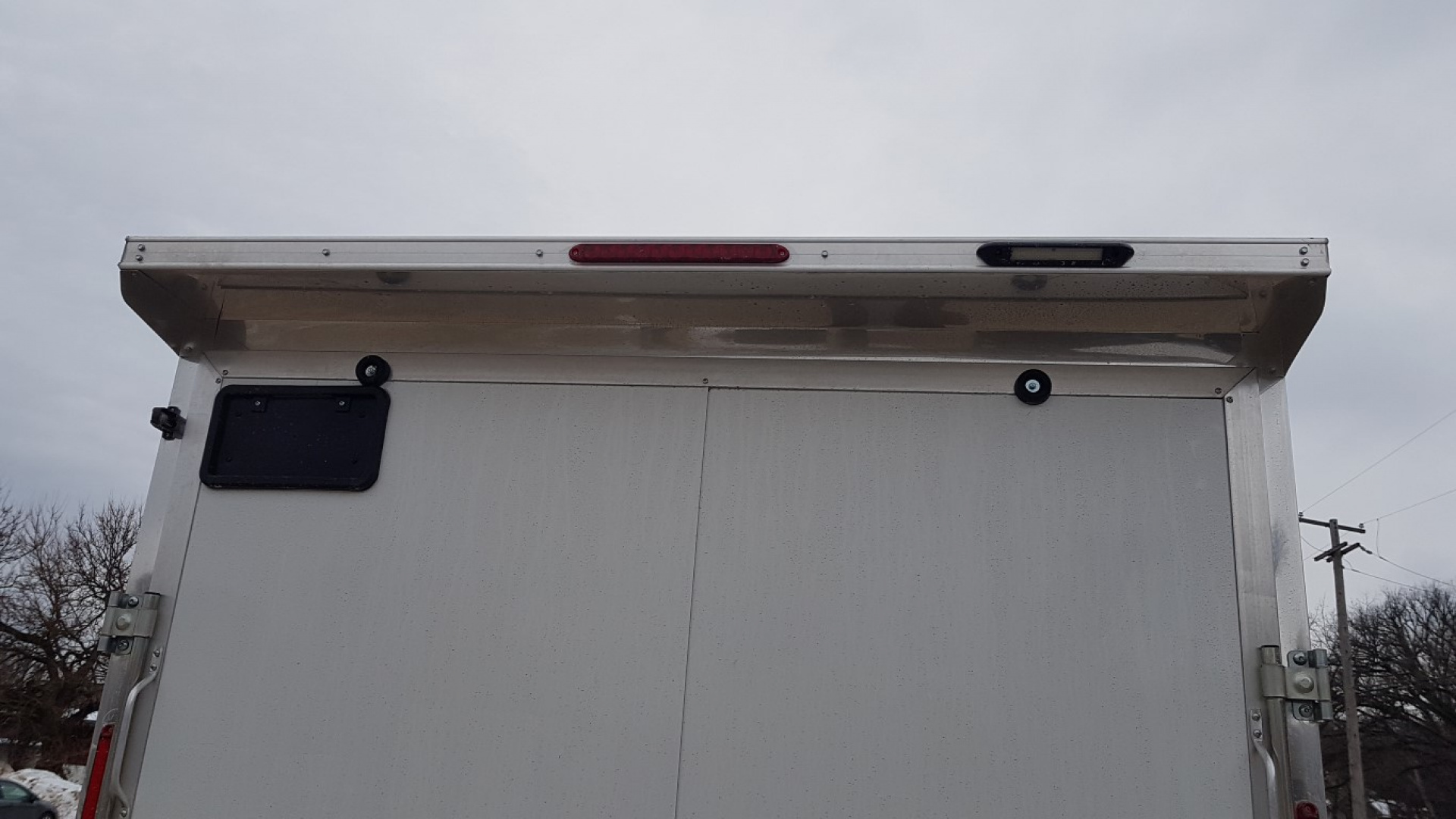 New 2026 Pace American 7x16 Outback Deluxe Cargo / Enclosed Trailer