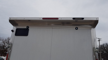 New 2026 Pace American 7x16 Outback Deluxe Cargo / Enclosed Trailer