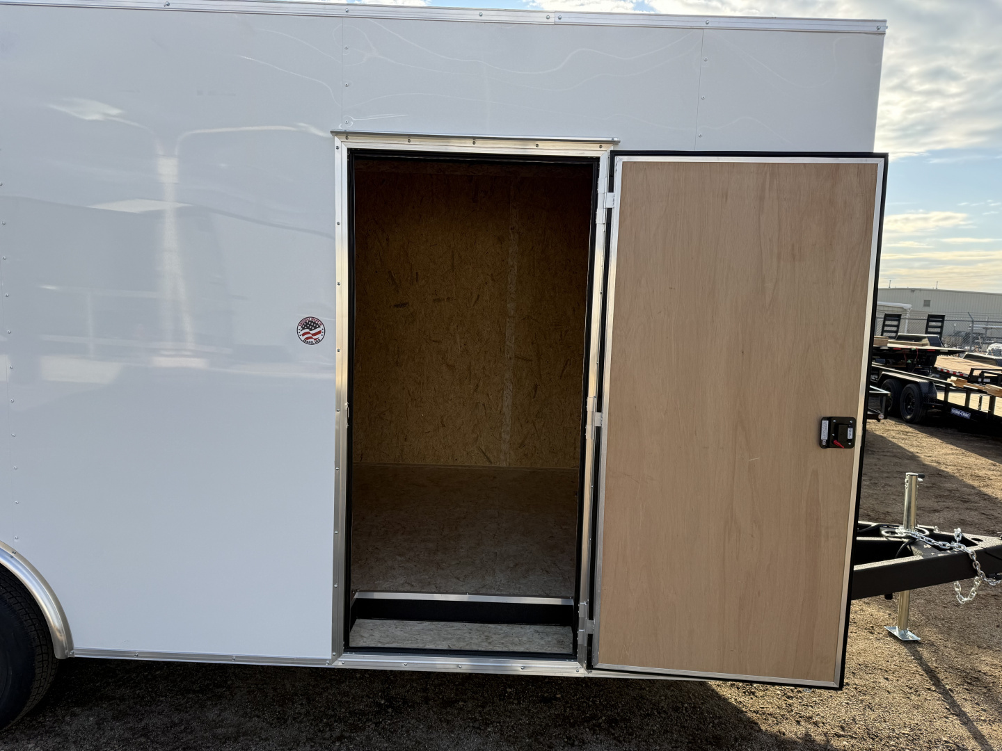 New 2026 Pace American 8.5X20 10K OUTBACK DLX Car Hauler