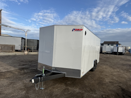 New 2026 Pace American 8.5X20 10K OUTBACK DLX Car Hauler