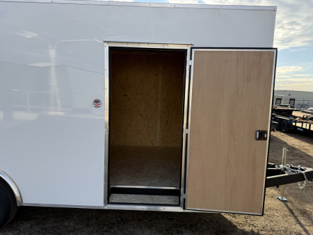 New 2026 Pace American 8.5X20 10K OUTBACK DLX Car Hauler