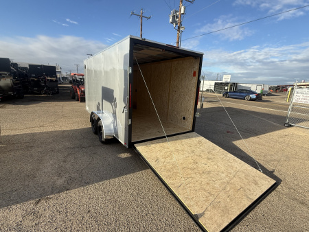New 2026 Pace American 7X16 7K +6 OUTBACK DLX Cargo / Enclosed Trailer