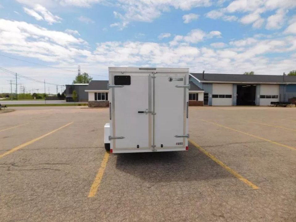 New 2026 Darkhorse Cargo DHW 6x12 SA30 Cargo / Enclosed Trailer