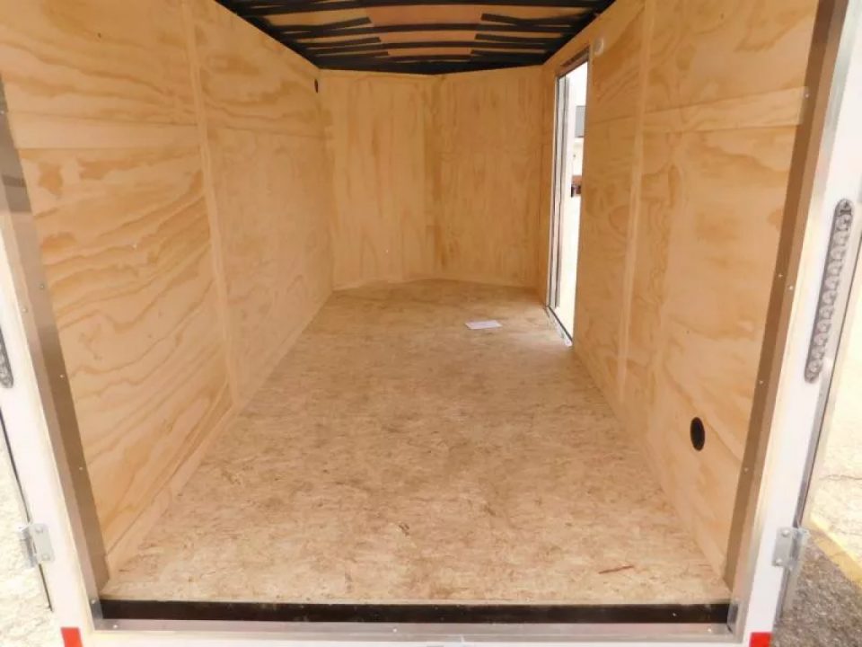 New 2026 Darkhorse Cargo DHW 6x12 SA30 Cargo / Enclosed Trailer