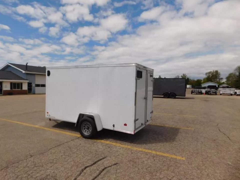 New 2026 Darkhorse Cargo DHW 6x12 SA30 Cargo / Enclosed Trailer
