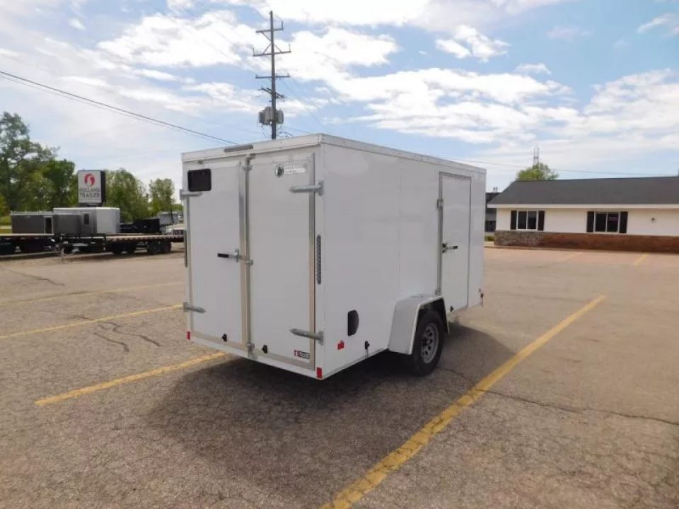 New 2026 Darkhorse Cargo DHW 6x12 SA30 Cargo / Enclosed Trailer