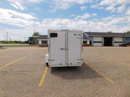 New 2026 Darkhorse Cargo DHW 6x12 SA30 Cargo / Enclosed Trailer