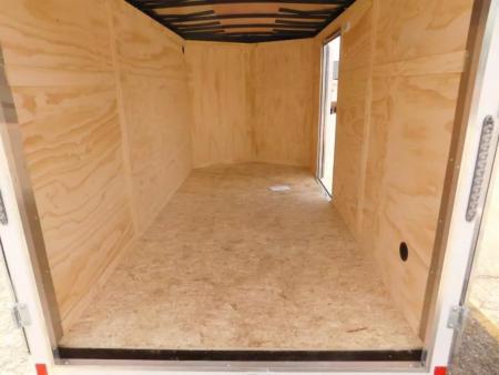 New 2026 Darkhorse Cargo DHW 6x12 SA30 Cargo / Enclosed Trailer