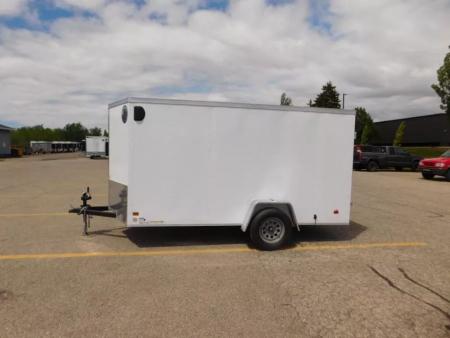 New 2026 Darkhorse Cargo DHW 6x12 SA30 Cargo / Enclosed Trailer