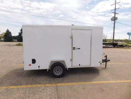 New 2026 Darkhorse Cargo DHW 6x12 SA30 Cargo / Enclosed Trailer