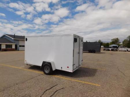 New 2026 Darkhorse Cargo DHW 6x12 SA30 Cargo / Enclosed Trailer