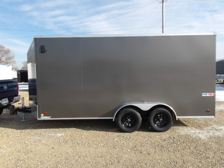 New 2026 Hero Trailer HR716TA2 Cargo / Enclosed Trailer