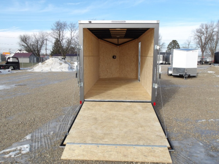 New 2026 Hero Trailer HR716TA2 Cargo / Enclosed Trailer