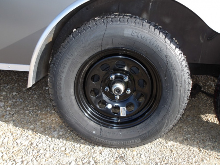 New 2026 Hero Trailer HR716TA2 Cargo / Enclosed Trailer