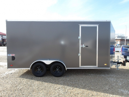 New 2026 Hero Trailer HR716TA2 Cargo / Enclosed Trailer