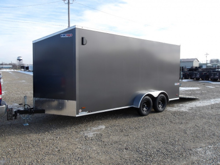 New 2026 Hero Trailer HR716TA2 Cargo / Enclosed Trailer