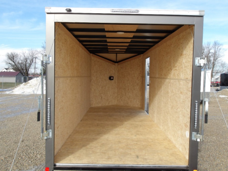 New 2026 Hero Trailer HR716TA2 Cargo / Enclosed Trailer