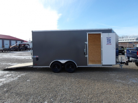 New 2026 Hero Trailer HR716TA2 Cargo / Enclosed Trailer