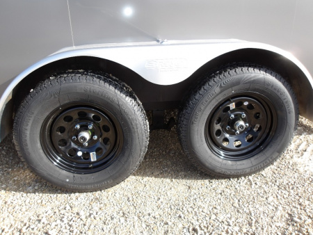 New 2026 Hero Trailer HR716TA2 Cargo / Enclosed Trailer