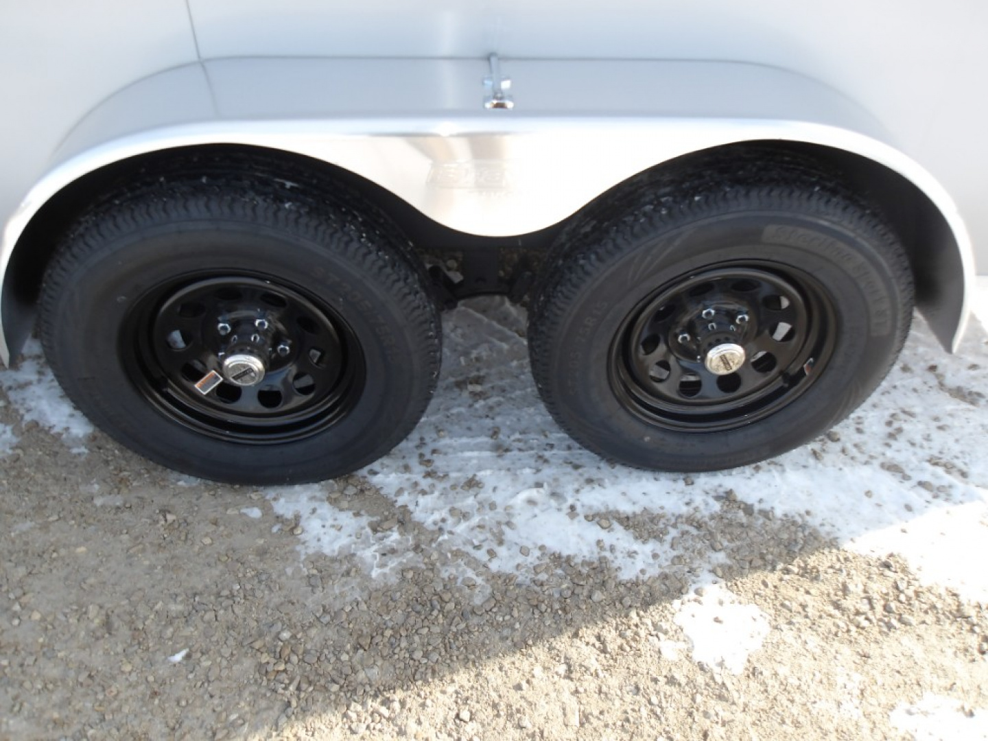 New 2026 Hero Trailer HR716TA2 Cargo / Enclosed Trailer