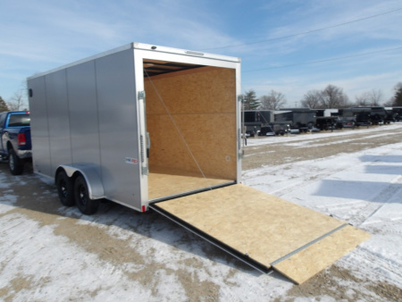 New 2026 Hero Trailer HR716TA2 Cargo / Enclosed Trailer