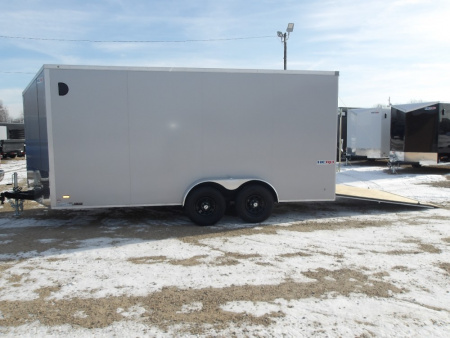 New 2026 Hero Trailer HR716TA2 Cargo / Enclosed Trailer