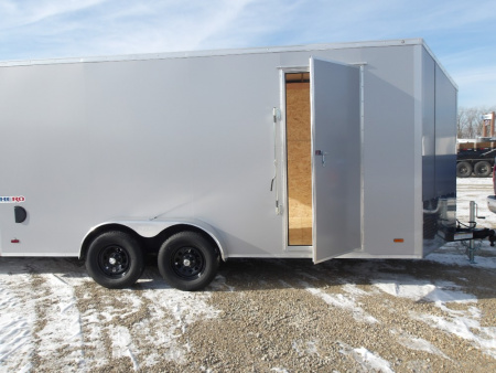New 2026 Hero Trailer HR716TA2 Cargo / Enclosed Trailer